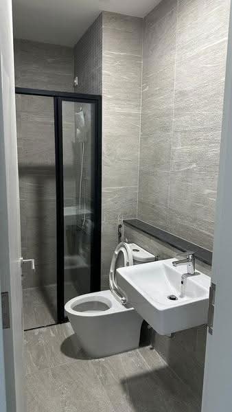 Service Residence for Rent at Edelweiss @ Tropicana Gardens - JH Tee - Bathroom - PropertyGuru.com.my