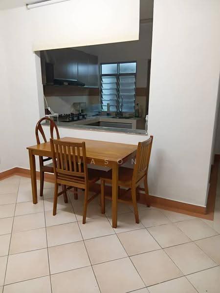 Condominium for Rent at Perdana Exclusive - Jason Chee - Kitchen - PropertyGuru.com.my