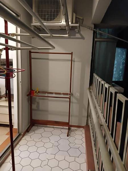 Condominium for Rent at Perdana Exclusive - Jason Chee - Balcony - PropertyGuru.com.my