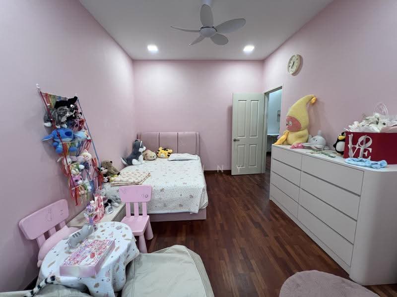 2-storey Terraced House for Sale in Taman Cheras Vista (Cheras) - Shanny Tan - Bedroom - PropertyGuru.com.my
