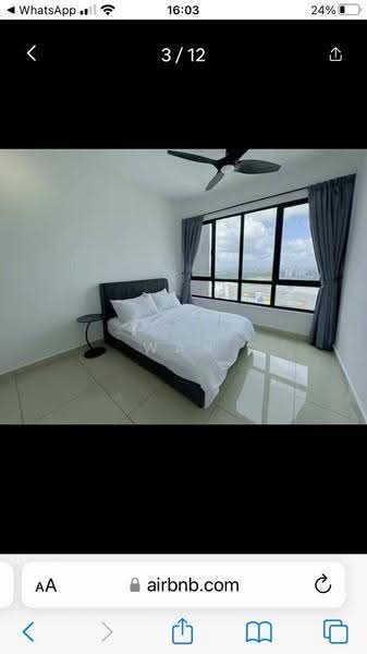 Kediaman Servis untuk Disewa di Greenfield Regency - Wan Ning - Bedroom - PropertyGuru.com.my