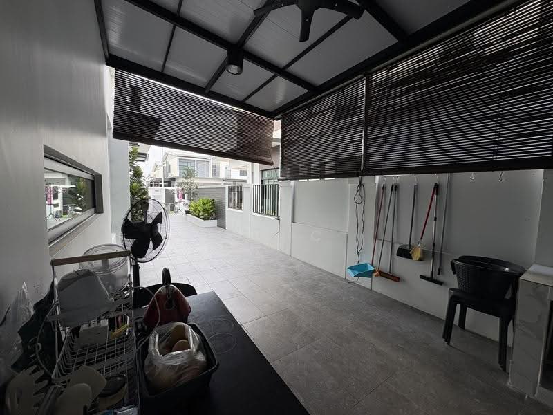 Cluster House for Sale in Johor Bahru (Johor) - Deric Ng - Exterior - PropertyGuru.com.my