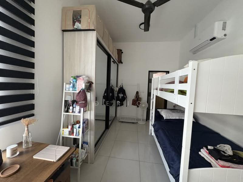 Cluster House for Sale in Johor Bahru (Johor) - Deric Ng - Bedroom - PropertyGuru.com.my