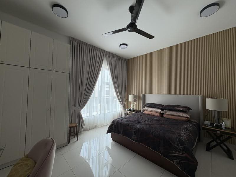 Cluster House for Sale in Johor Bahru (Johor) - Deric Ng - Bedroom - PropertyGuru.com.my