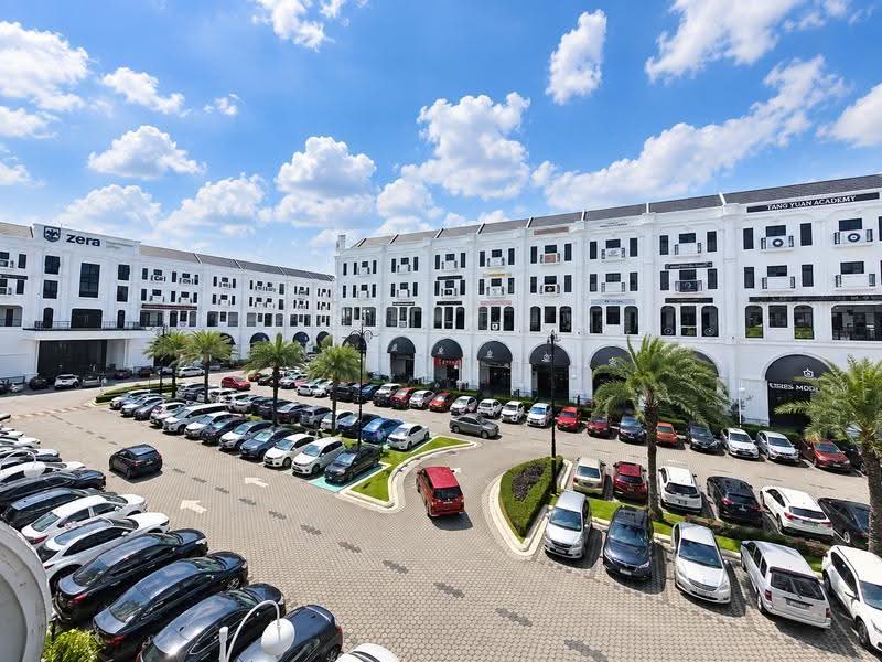 Shop / Office for Sale in Johor Bahru (Johor) - Jen Kiok - Exterior - PropertyGuru.com.my