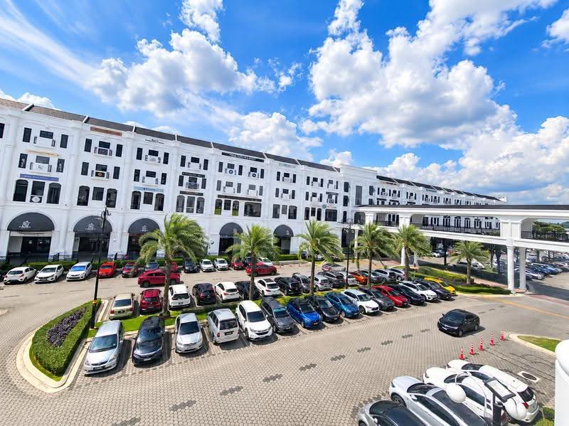 Shop / Office for Sale in Johor Bahru (Johor) - Jen Kiok - Exterior - PropertyGuru.com.my
