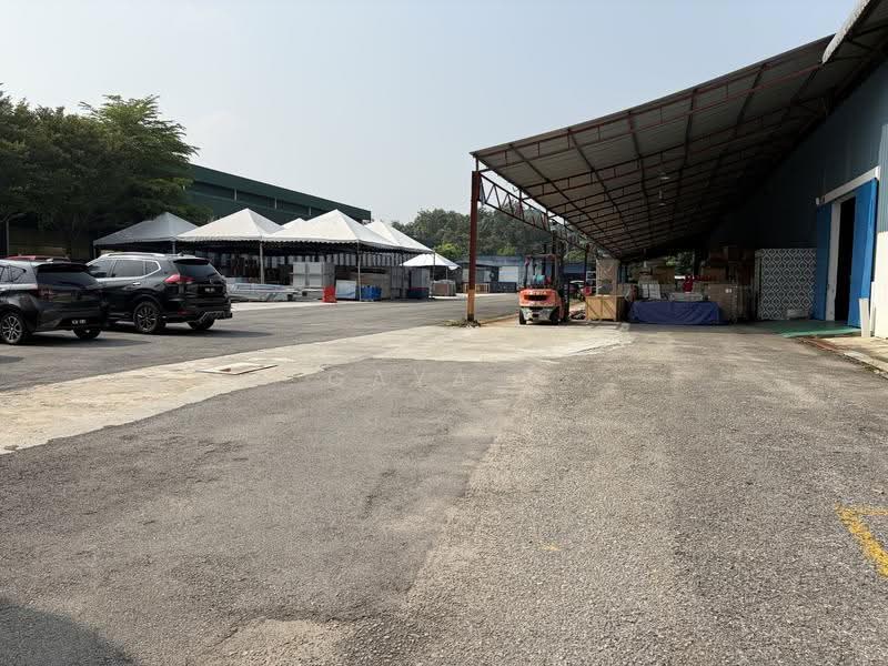 Factory for Sale in Nilai (Negeri Sembilan) - Gaya . - Exterior - PropertyGuru.com.my