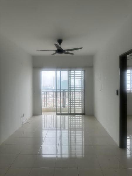 Apartment for Rent at Residensi Kepongmas 2 - Jimmy Low - Balcony - PropertyGuru.com.my