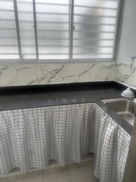 Apartment for Rent at Residensi Kepongmas 2 - Jimmy Low - Kitchen - PropertyGuru.com.my