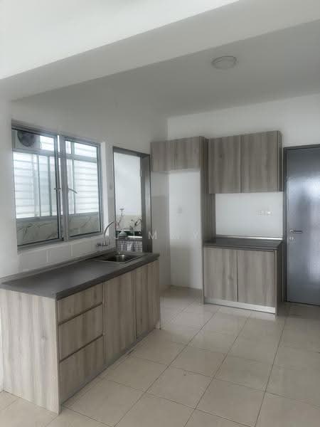 Apartment for Rent at Residensi Kepongmas 2 - Jimmy Low - Kitchen - PropertyGuru.com.my