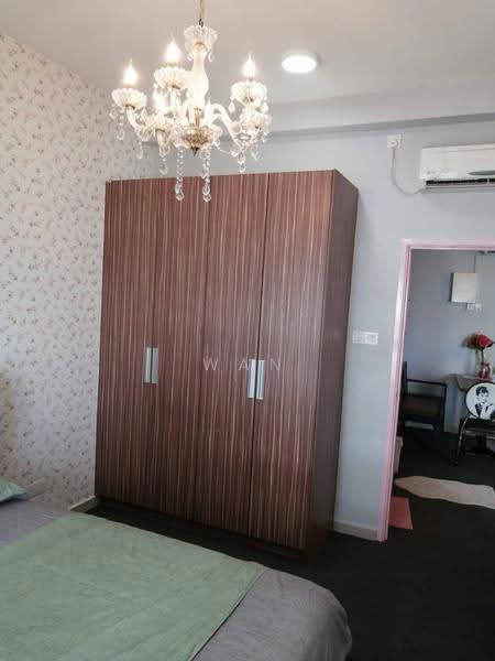 Kediaman Servis untuk Dijual di Seasons Amara Larkin - Wan Ning - Bedroom - PropertyGuru.com.my