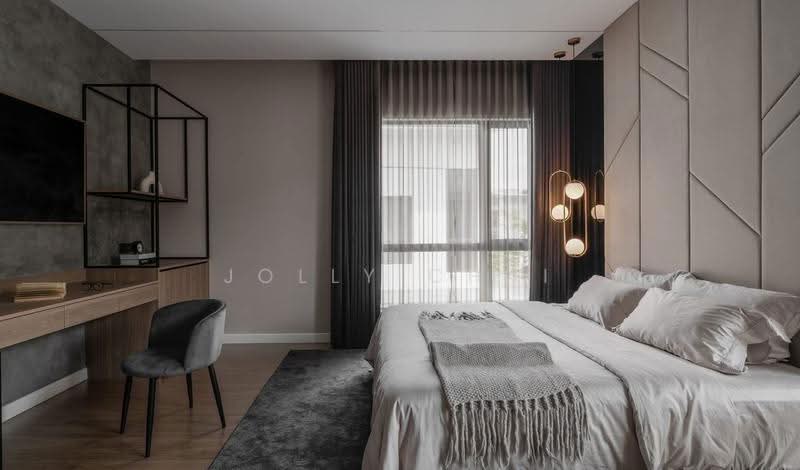 Rumah Teres 2-Tingkat untuk Dijual di Sepang (Selangor) - Jolly Chai - Bedroom - PropertyGuru.com.my