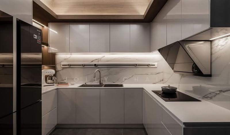 Rumah Teres 2-Tingkat untuk Dijual di Sepang (Selangor) - Jolly Chai - Kitchen - PropertyGuru.com.my