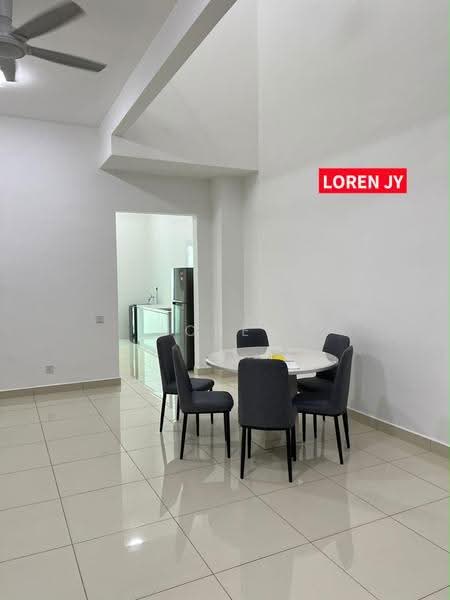 Terraced House for Rent in Bandar Cassia (Batu Kawan) - Loren Jia Ying - Dining Room - PropertyGuru.com.my