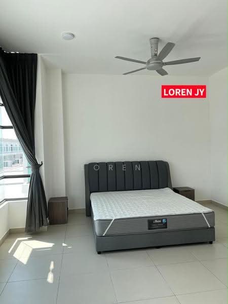 Terraced House for Rent in Bandar Cassia (Batu Kawan) - Loren Jia Ying - Bedroom - PropertyGuru.com.my
