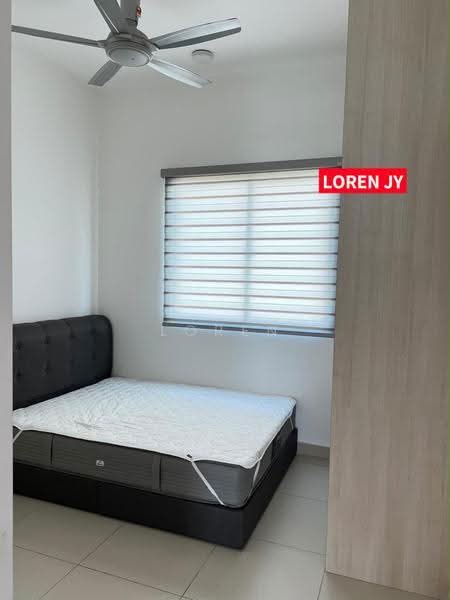 Terraced House for Rent in Bandar Cassia (Batu Kawan) - Loren Jia Ying - Bedroom - PropertyGuru.com.my