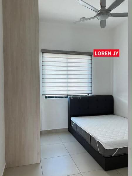 Terraced House for Rent in Bandar Cassia (Batu Kawan) - Loren Jia Ying - Bedroom - PropertyGuru.com.my
