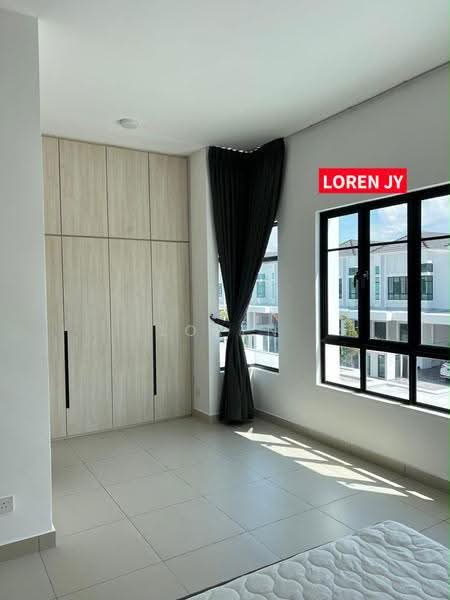 Terraced House for Rent in Bandar Cassia (Batu Kawan) - Loren Jia Ying - Bedroom - PropertyGuru.com.my