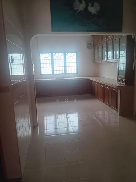 2-storey Terraced House for Rent in Taman Puchong Prima (Puchong) - Kor Kok Tee - Kitchen - PropertyGuru.com.my