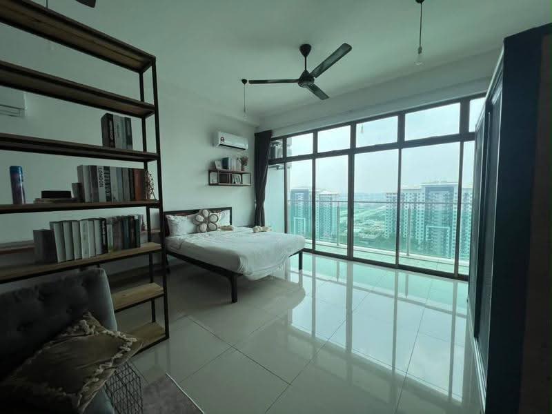 Service Residence for Rent at Palazio - Jensen Goh - Bedroom - PropertyGuru.com.my
