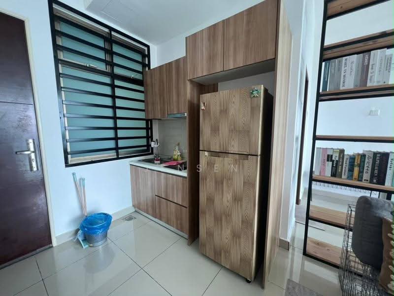 Service Residence for Rent at Palazio - Jensen Goh - Kitchen - PropertyGuru.com.my