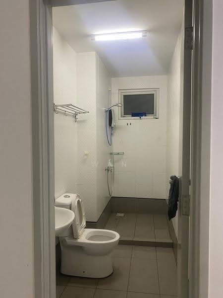 Kediaman Servis untuk Dijual di Seasons Amara Larkin - Wan Ning - Bathroom - PropertyGuru.com.my