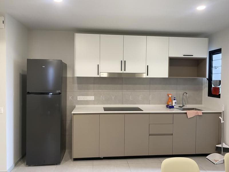 Kediaman Servis untuk Disewa di Melawati : Park One - Kenny Lee - Kitchen - PropertyGuru.com.my