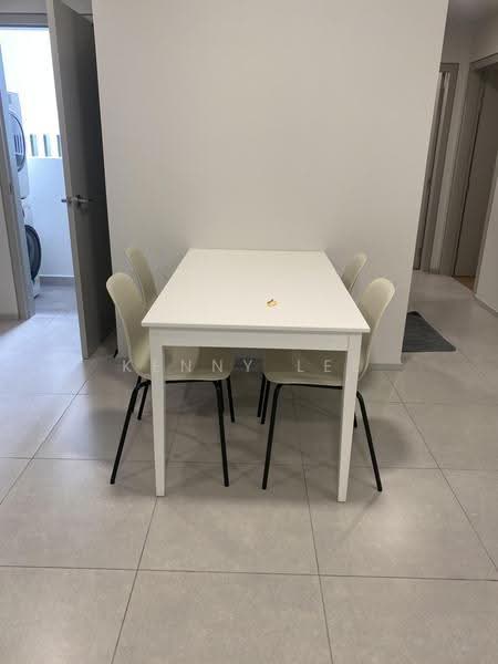 Kediaman Servis untuk Disewa di Melawati : Park One - Kenny Lee - Dining Room - PropertyGuru.com.my