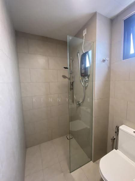 Kediaman Servis untuk Disewa di Melawati : Park One - Kenny Lee - Bathroom - PropertyGuru.com.my