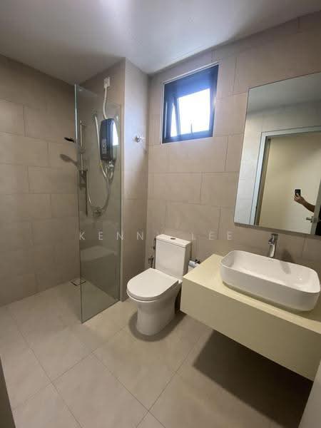 Kediaman Servis untuk Disewa di Melawati : Park One - Kenny Lee - Bathroom - PropertyGuru.com.my