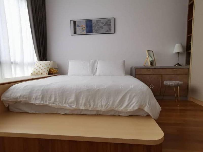 Service Residence for Rent at The Park 2 - Waymond Choo - Bedroom - PropertyGuru.com.my
