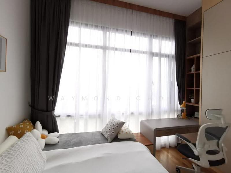 Service Residence for Rent at The Park 2 - Waymond Choo - Study - PropertyGuru.com.my