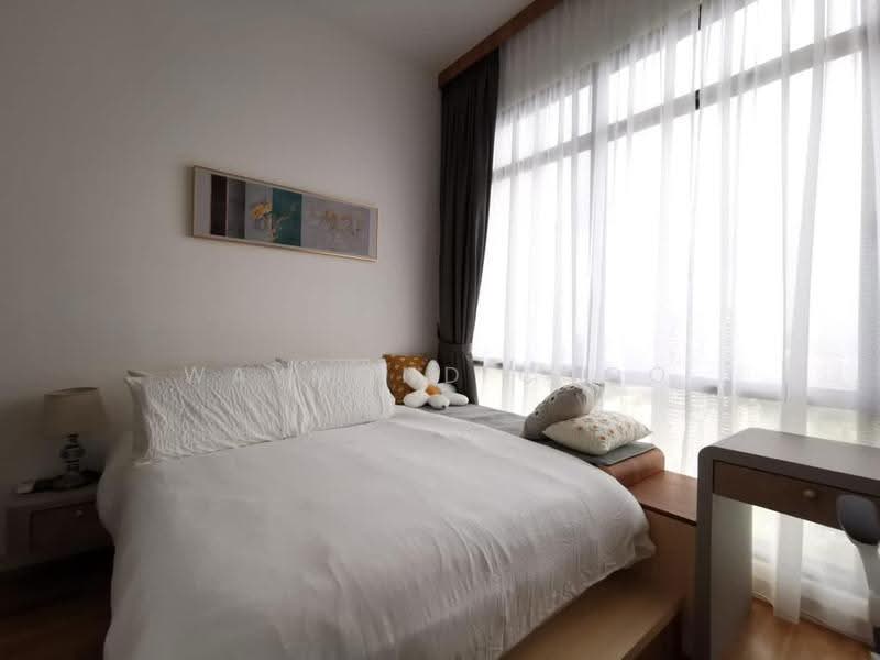Service Residence for Rent at The Park 2 - Waymond Choo - Bedroom - PropertyGuru.com.my