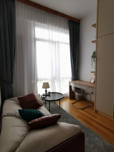 Service Residence for Rent at The Park 2 - Waymond Choo - Study - PropertyGuru.com.my