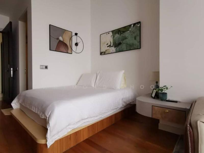 Service Residence for Rent at The Park 2 - Waymond Choo - Bedroom - PropertyGuru.com.my