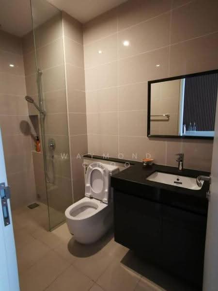 Service Residence for Rent at The Park 2 - Waymond Choo - Bathroom - PropertyGuru.com.my