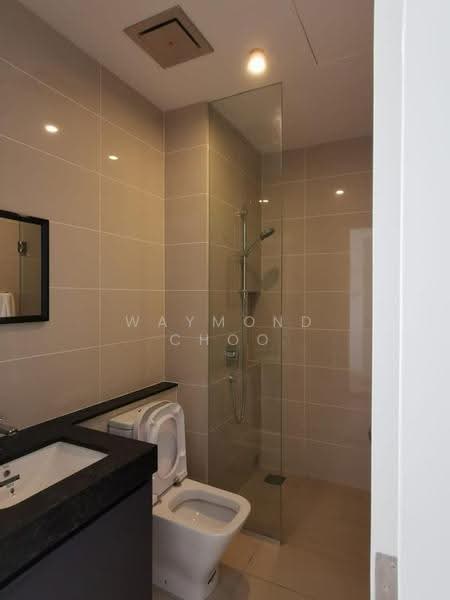 Service Residence for Rent at The Park 2 - Waymond Choo - Bathroom - PropertyGuru.com.my