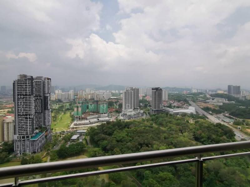 Service Residence for Rent at The Park 2 - Waymond Choo - View - PropertyGuru.com.my