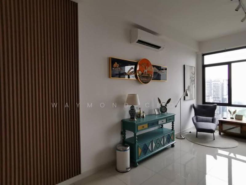 Service Residence for Rent at The Park 2 - Waymond Choo - Living Room - PropertyGuru.com.my