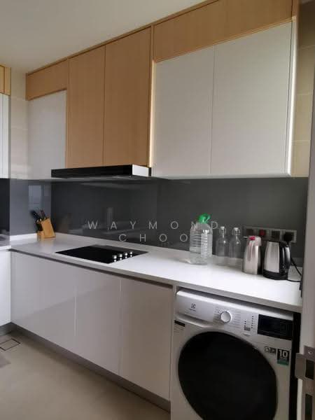 Service Residence for Rent at The Park 2 - Waymond Choo - Kitchen - PropertyGuru.com.my