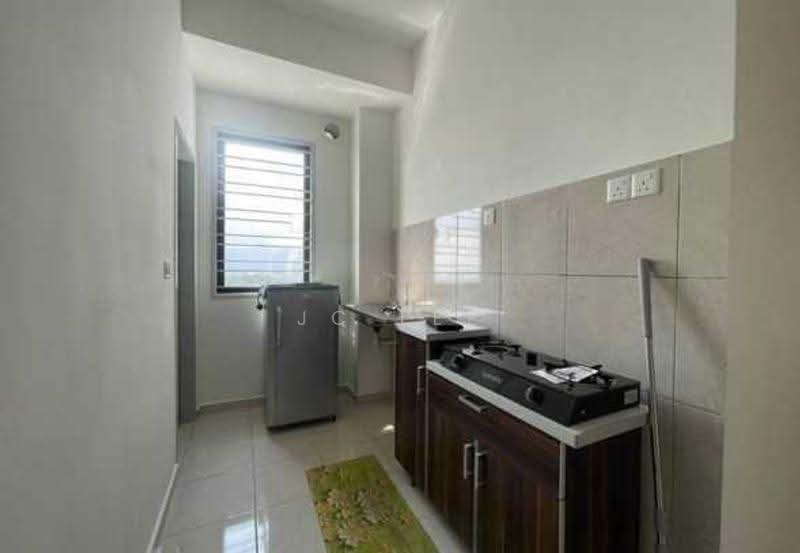 Service Residence for Rent at Ara Residence - JC Lee - Kitchen - PropertyGuru.com.my