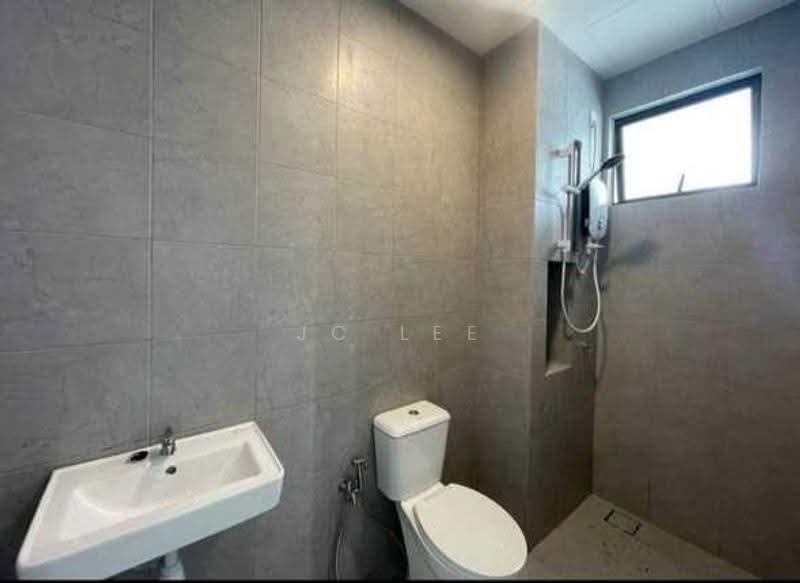 Service Residence for Rent at Ara Residence - JC Lee - Bathroom - PropertyGuru.com.my