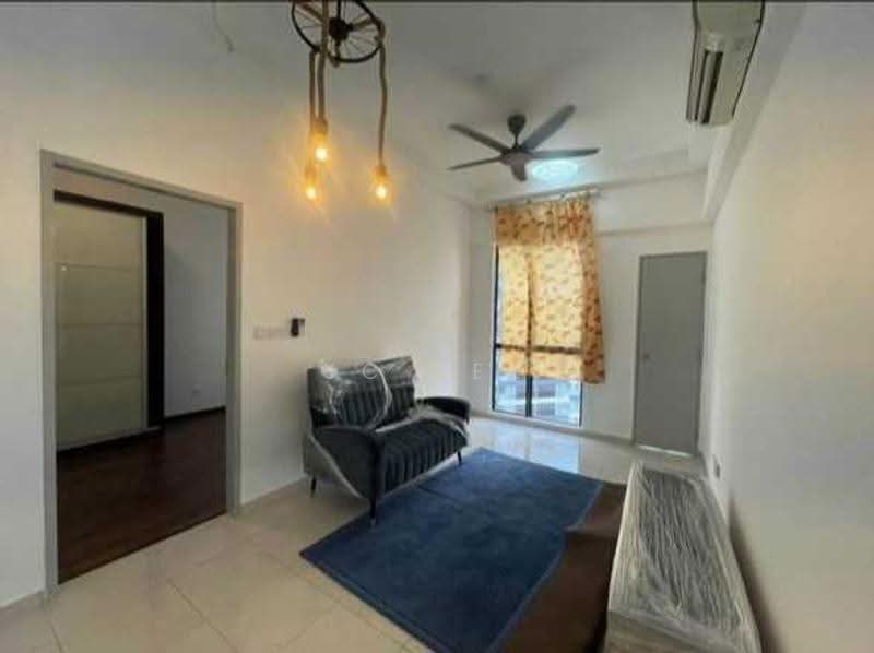 Service Residence for Rent at Ara Residence - JC Lee - Living Room - PropertyGuru.com.my