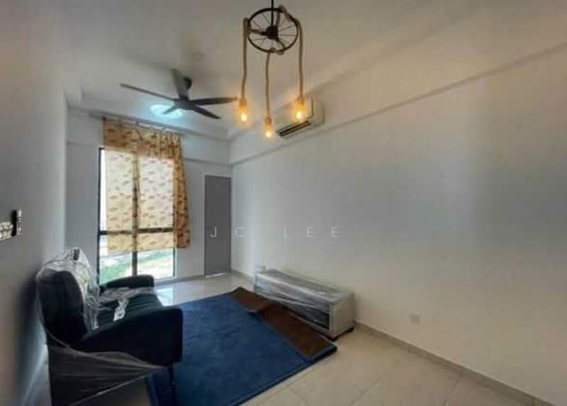 Service Residence for Rent at Ara Residence - JC Lee - Living Room - PropertyGuru.com.my