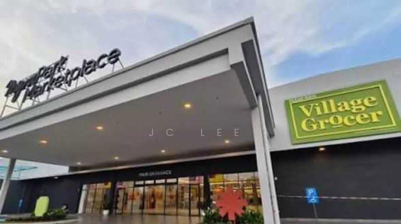 Service Residence for Rent at Ara Residence - JC Lee - Exterior - PropertyGuru.com.my