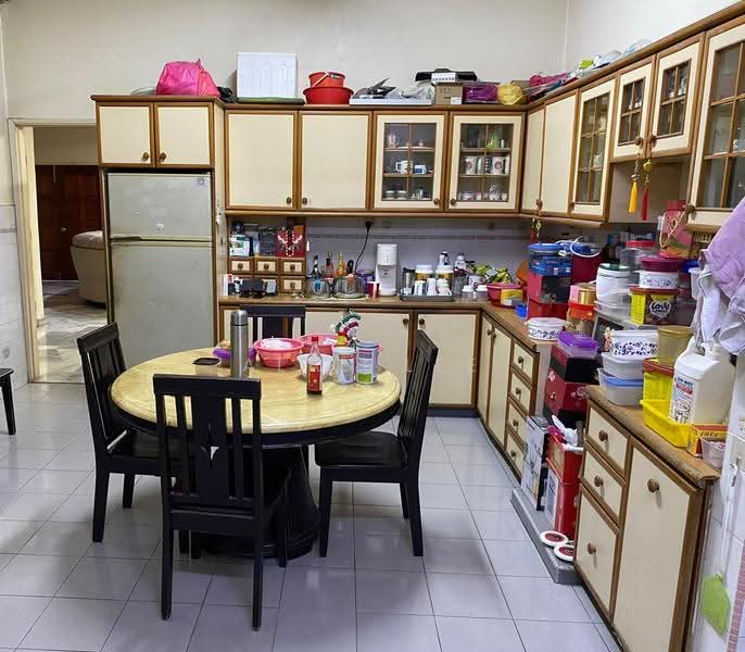 Rumah Berkembar untuk Dijual di Taman Cheras Perdana (Cheras) - Alan Lee - Kitchen - PropertyGuru.com.my