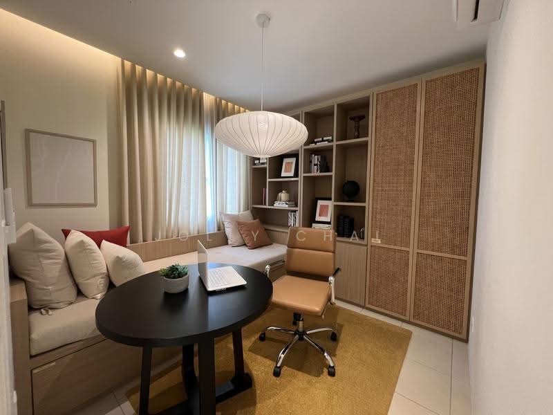 Rumah Teres 2-Tingkat untuk Dijual di Sepang (Selangor) - Jolly Chai - Study - PropertyGuru.com.my
