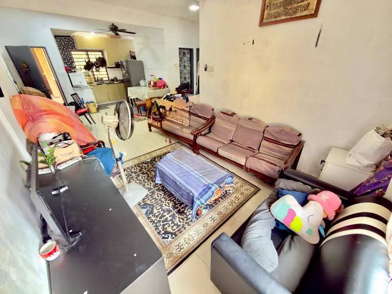 Pangsapuri untuk Dijual di Taman Cheras Intan - Azli Ibrahim - Living Room - PropertyGuru.com.my