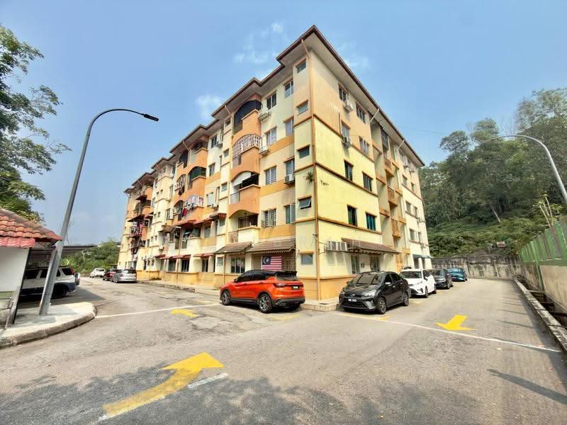 Pangsapuri untuk Dijual di Taman Cheras Intan - Azli Ibrahim - Exterior - PropertyGuru.com.my