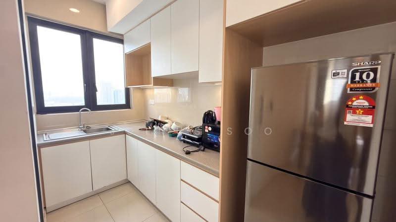 Kediaman Servis untuk Disewa di Sunway Velocity TWO - Julius Soo - Kitchen - PropertyGuru.com.my